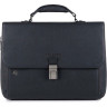 Портфель PIQUADRO BLUE SQUARE CA3111B3/BLU, синий